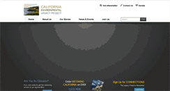 Desktop Screenshot of calegacy.org