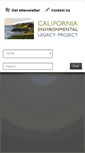Mobile Screenshot of calegacy.org